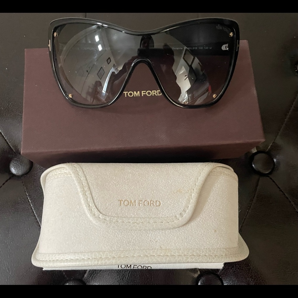 Tom Ford Ekaterina women’s sunglasses